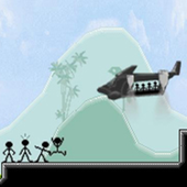 Stickman Rescue icon