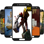 HD Wallpaper For Minecraft icon