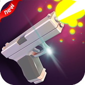 Flippy the Gun - Gun Simulator Game icon