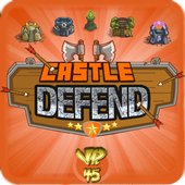 CASTLE DEFEND icon
