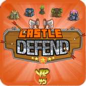 CASTLE DEFEND