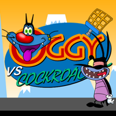 Oggy vs the Cockroaches icon