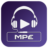 MPE-Music Player Equalizers icon