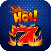 Flaming Hot Slots - Triple 7s icon