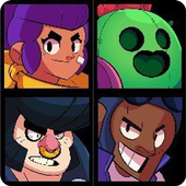 Guess the Brawler Name - Brawl Stars icon