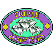 Triple Diamond icon