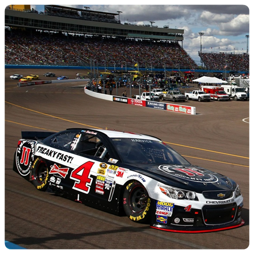 Stock Cars for NASCAR Wallpaper icon