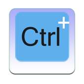 Ctrl: Windows Shortcut Keys