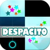 Despacito Piano Tiles icon
