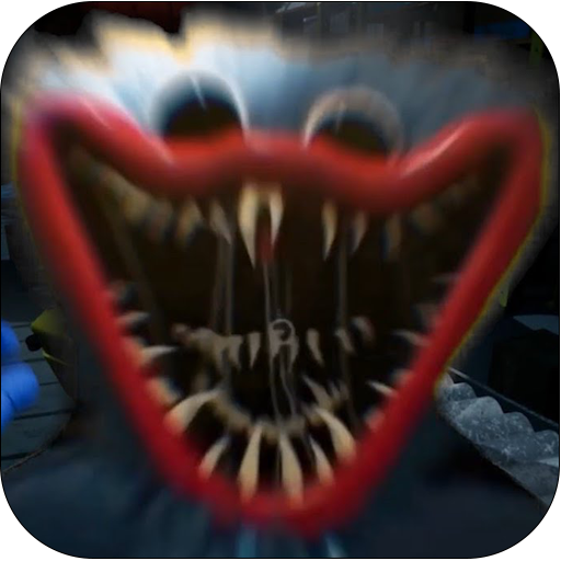 Poppy Playtime horror Game icon