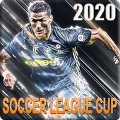 Soccer League Cup 2020 - Football Stars icon