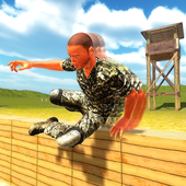 US Army Training Game 3D icon