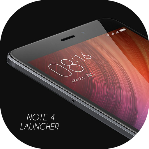 ikon Launcher Theme for Xiaomi Redmi Note 4
