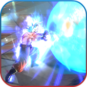 Kakarot Warrior Mastered Ultrat Instinct 2 icon