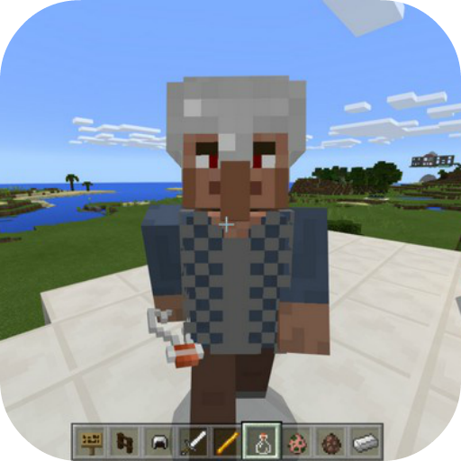 Country Guard Mod for MCPE icon