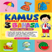 Kamus 3 bahasa Arab-Ing-Ind icon