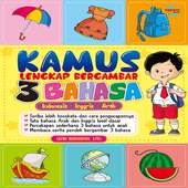 Kamus 3 bahasa Arab-Ing-Ind