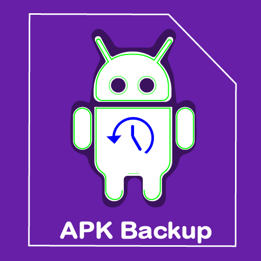 Backup Apk - Uninstall App icon