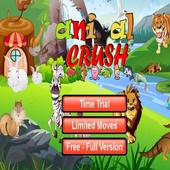 Animal Crushs icon