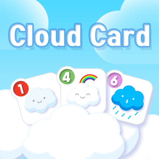Cloud Card - Thinking Card Games icon
