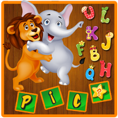 English Image Quiz For Kids icon