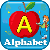 ABC Kids : Alphabet Learning English icon