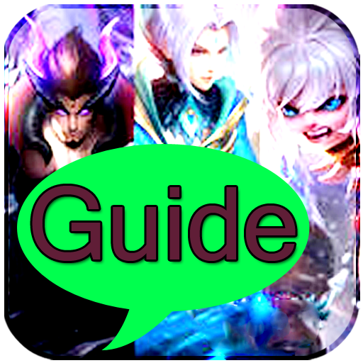 Guide for mobile legends icon