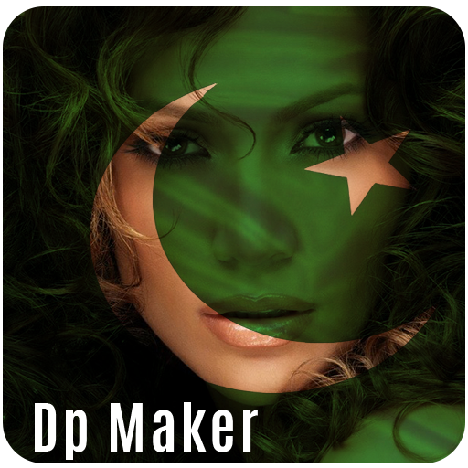 14 August Photo Frames : Pak Face Flag DP Maker icon