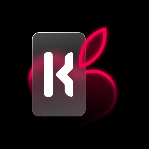 iOSX - iOS Experience for KLWP icon