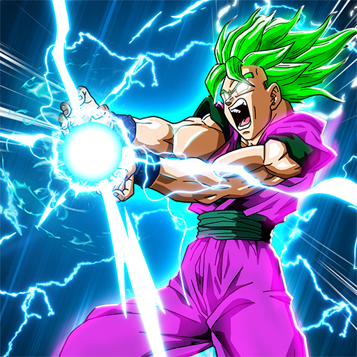 Stickman Fight: Super Dragon Z icon