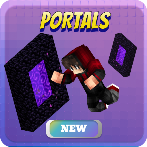 Portals for Minecraft icon