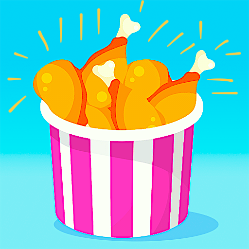 Deep-Fry Master 3D icon