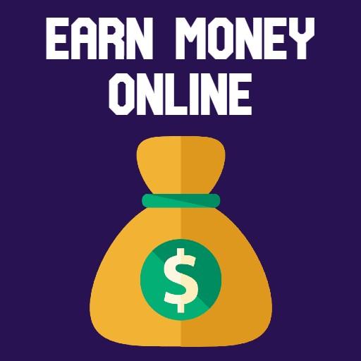 How to Earn Money Online icon