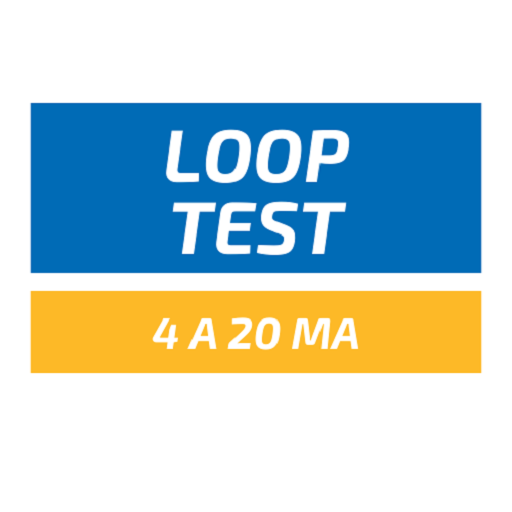 Loop Test 4 a 20mA icon