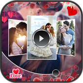 Photo SlideShow With Music أيقونة