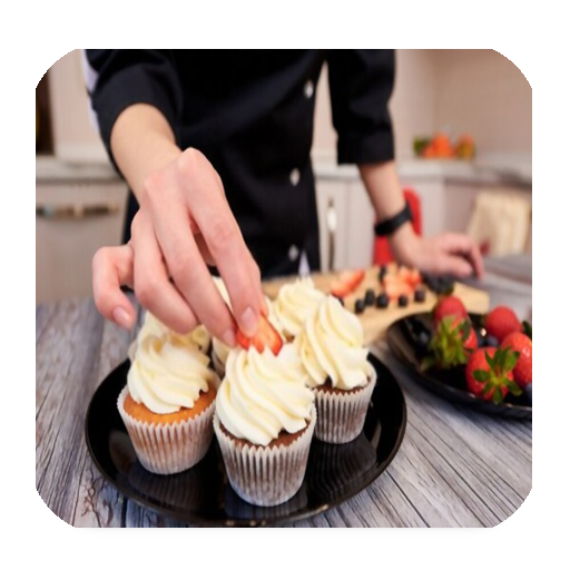 How To Make Cupcakes icon