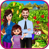 Farm House Family Vacations icon