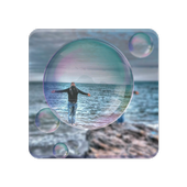 PIP Camera, photo editor effec icon