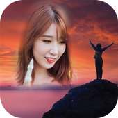 New Model Sin Sinari Photo Frame Application 2020 on 9Apps