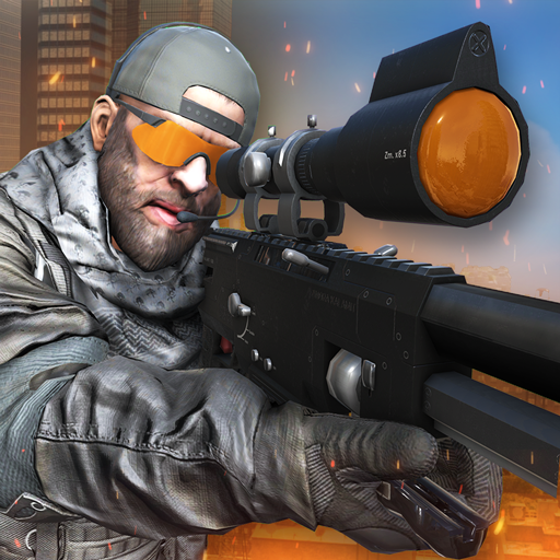 Headshot Sniper Shooting: Real FPS Legacy icon