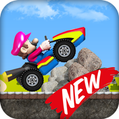 Super Crazy Mariocars Adventures icon