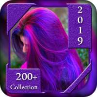 Trending Women Hair Color 2019 on 9Apps