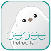 kakao talk theme_bebee icon