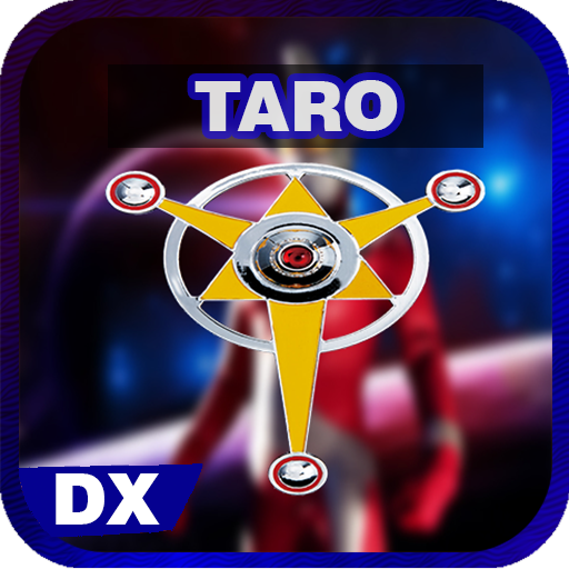 DX Ultraman Taro Legend Simulation icon