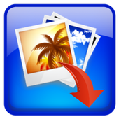 Photo Downloader icon