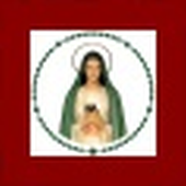 Saint Rosaire icon