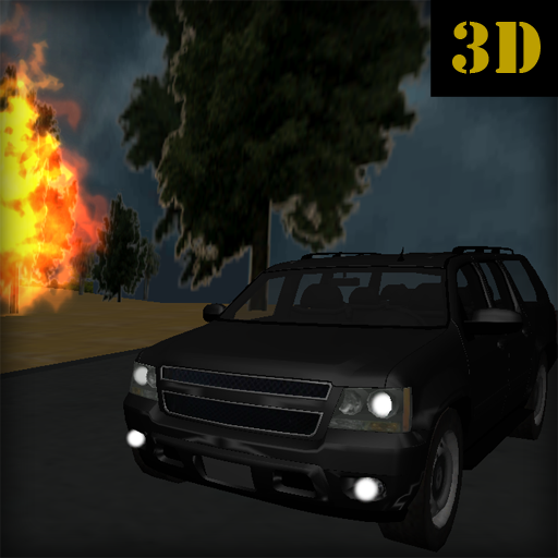 Open city: mad cars icon