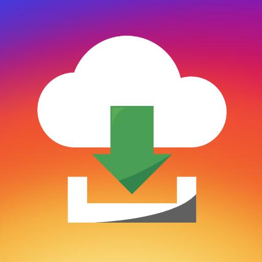IGDownloader Download Instagram Images,Video&amp;IGTV icon