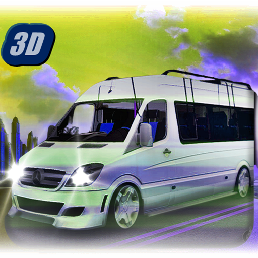 Minibus Driver Game 2022 icon