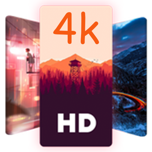 Walpapers HD : 4k Backgrounds أيقونة
